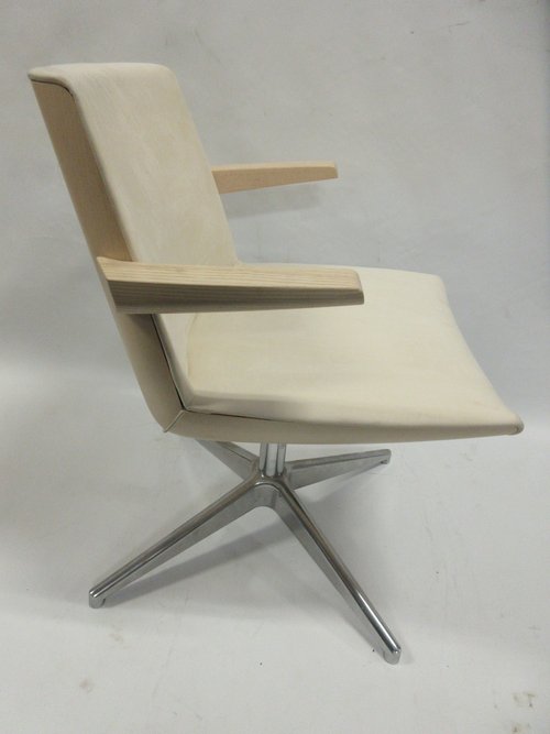 Geiger Low Back Clamshell Chair - Bygone Icons