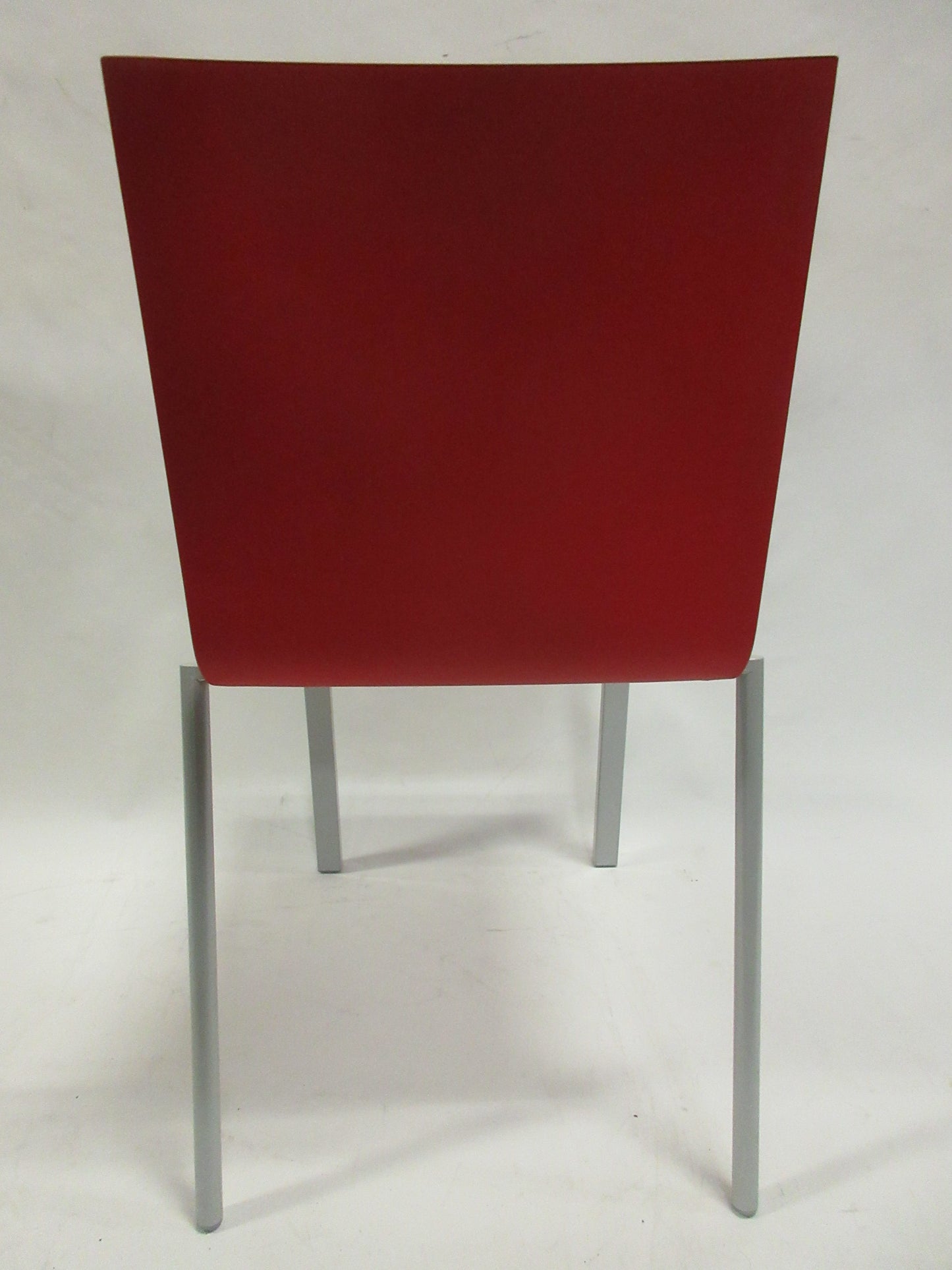 Vitra .03 Dining-Side Chair in Red