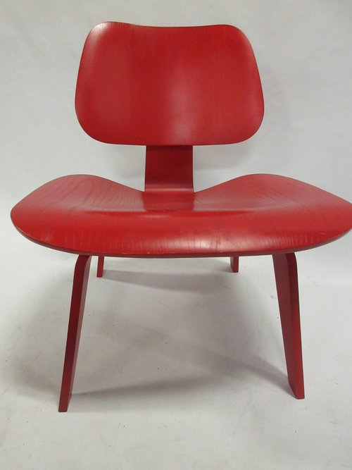 Herman Miller Eames Molded Plywood Lounge Chair - Bygone Icons