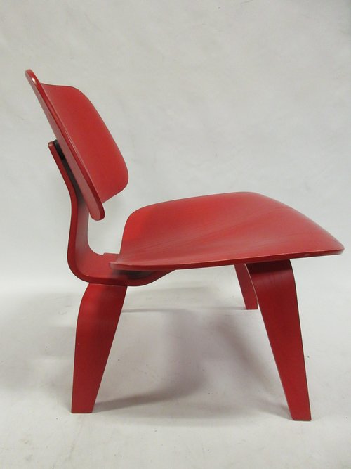 Herman Miller Eames Molded Plywood Lounge Chair - Bygone Icons