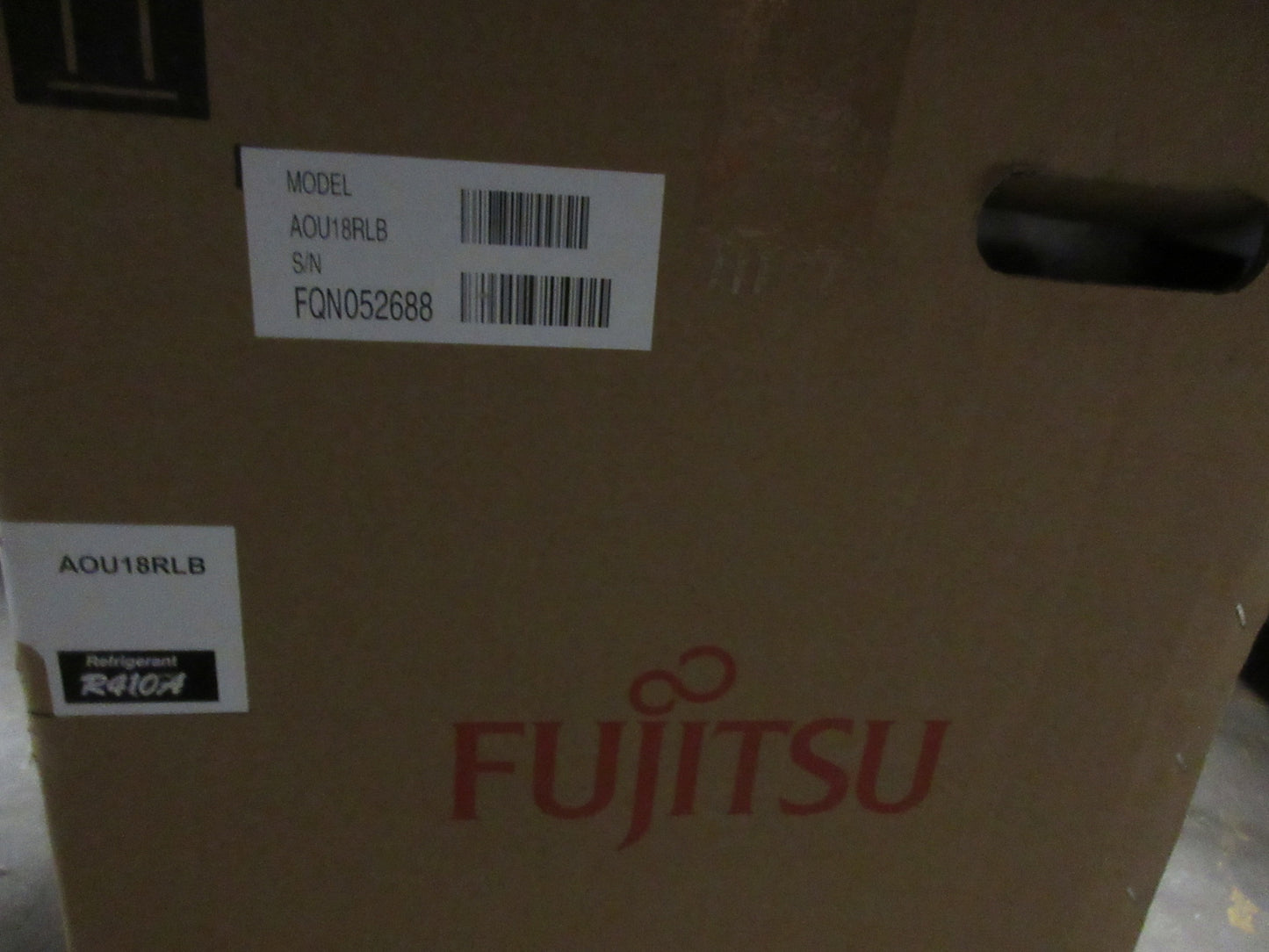 Fujitsu 18000 BTU Mini Split AC/Heat System (New) - Bygone Icons