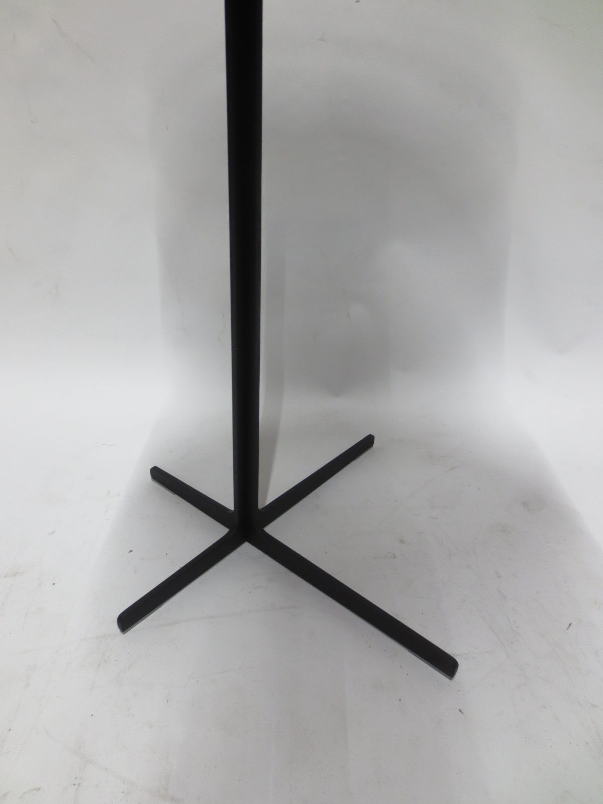 Davis Furniture Poise Side Table in Black