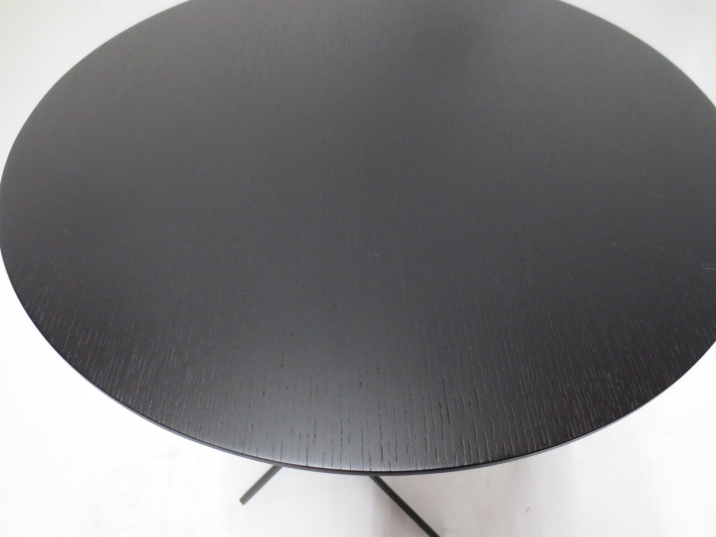 Davis Furniture Poise Side Table in Black