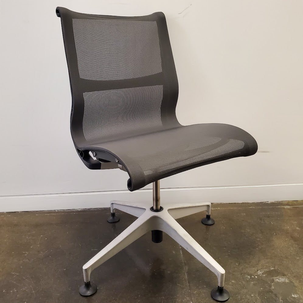 Herman Miller Setu Swivel Side Chair