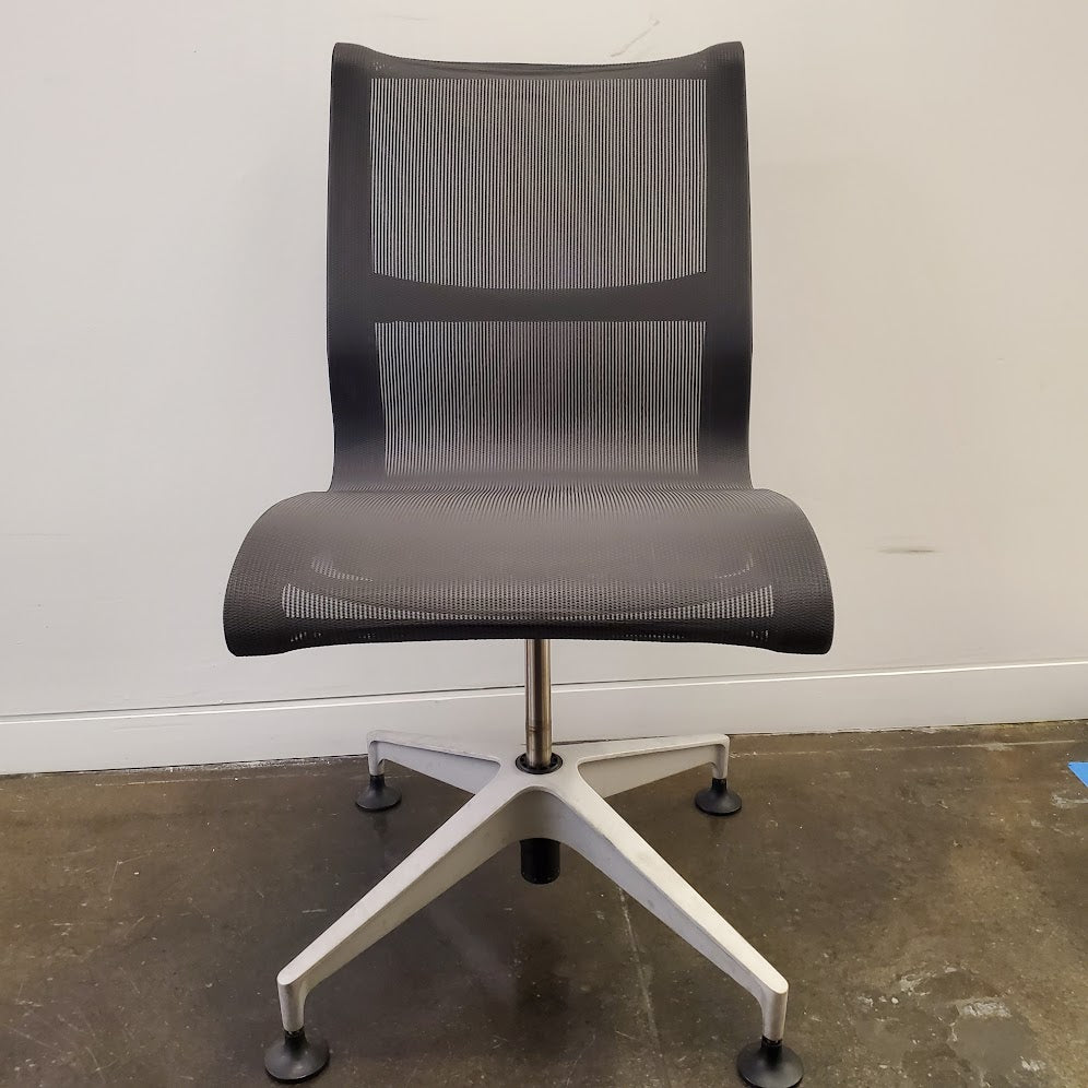 Herman Miller Setu Swivel Side Chair