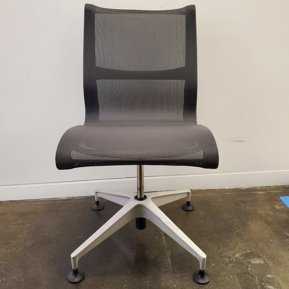 Herman Miller Setu Swivel Side Chair