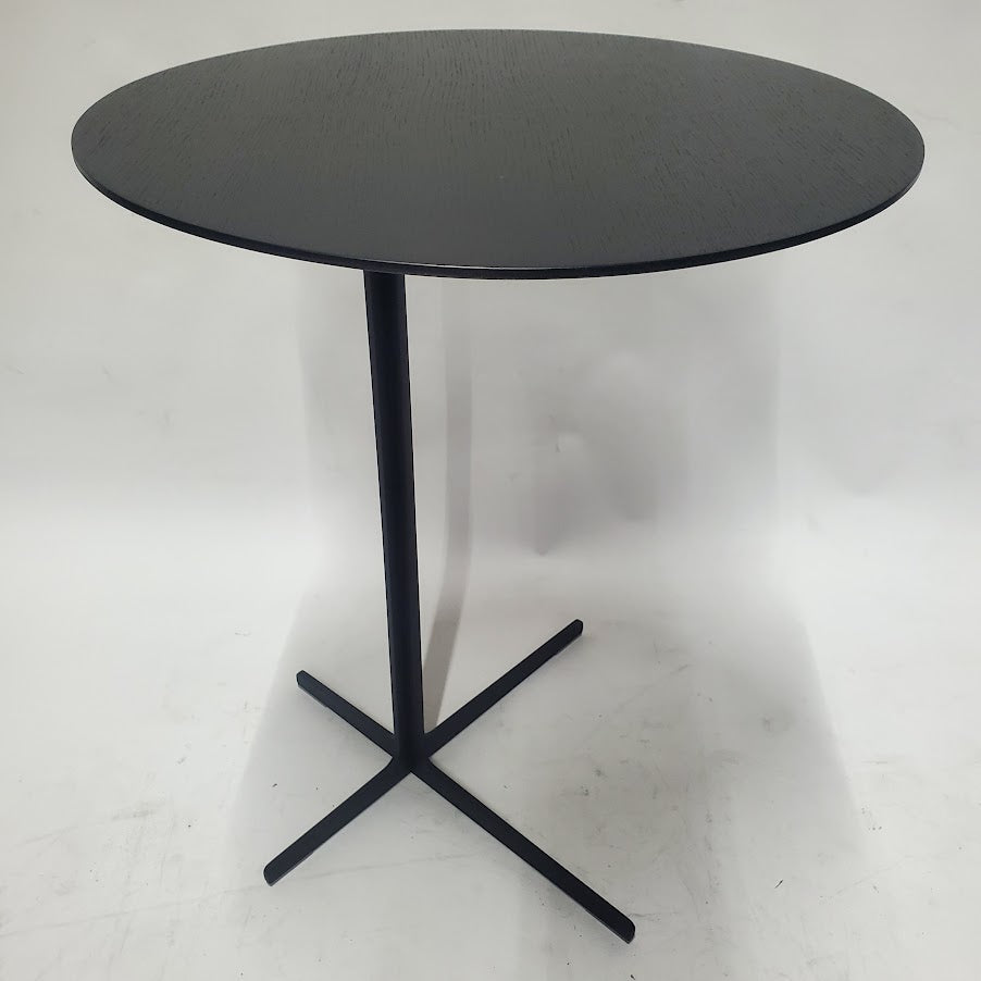 Davis Furniture Poise Side Table in Black