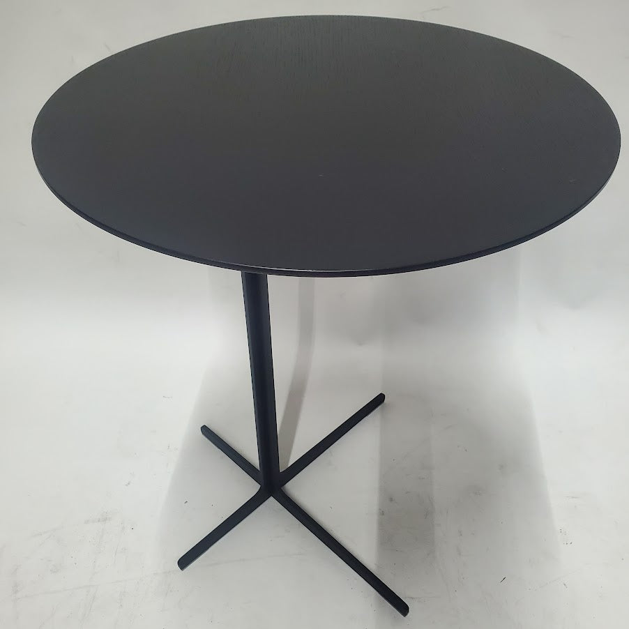 Davis Furniture Poise Side Table in Black