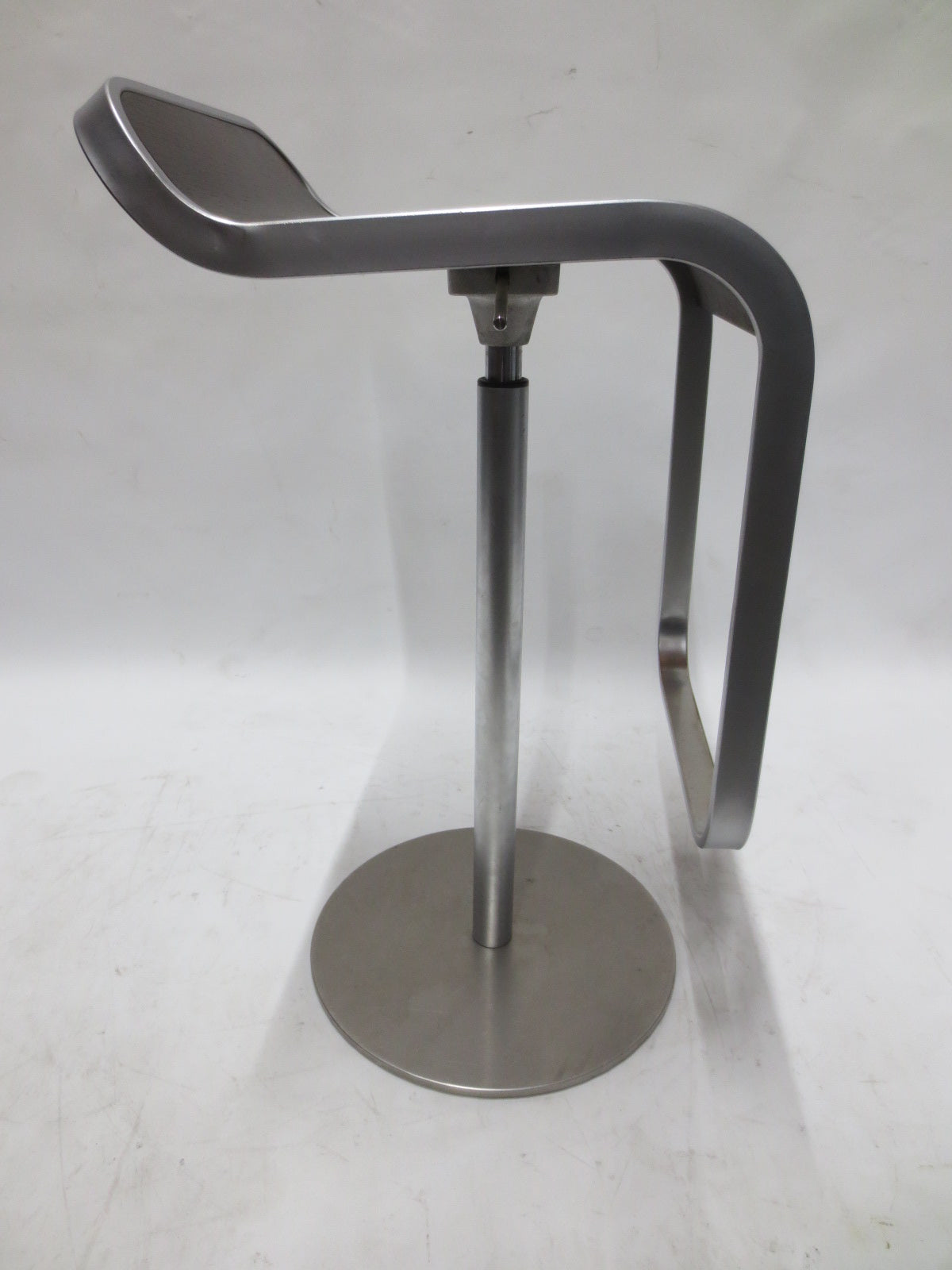 Lapalma LEM Piston Stool in Brown