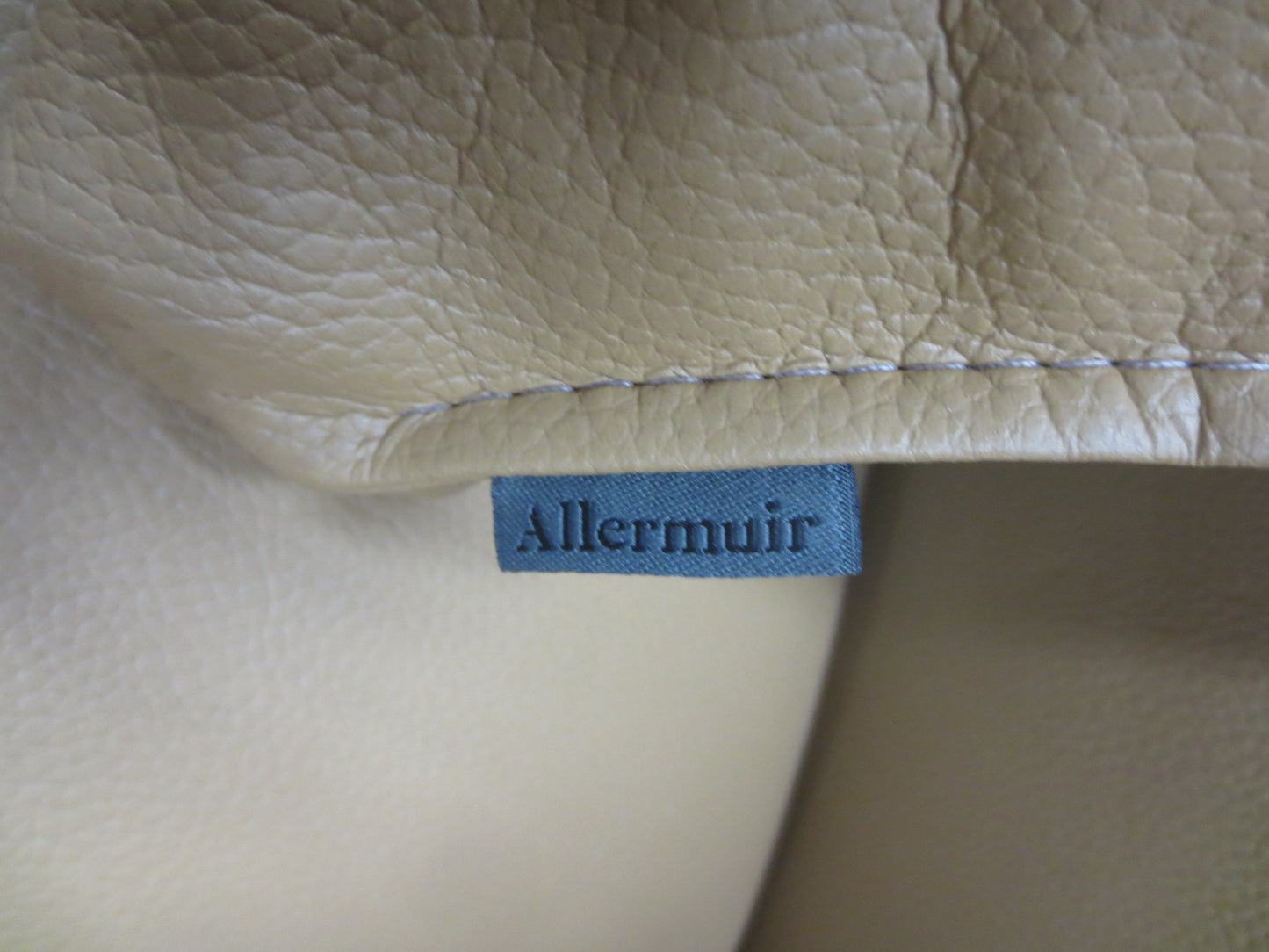 Allermuir Oran Three-Seat Sofa