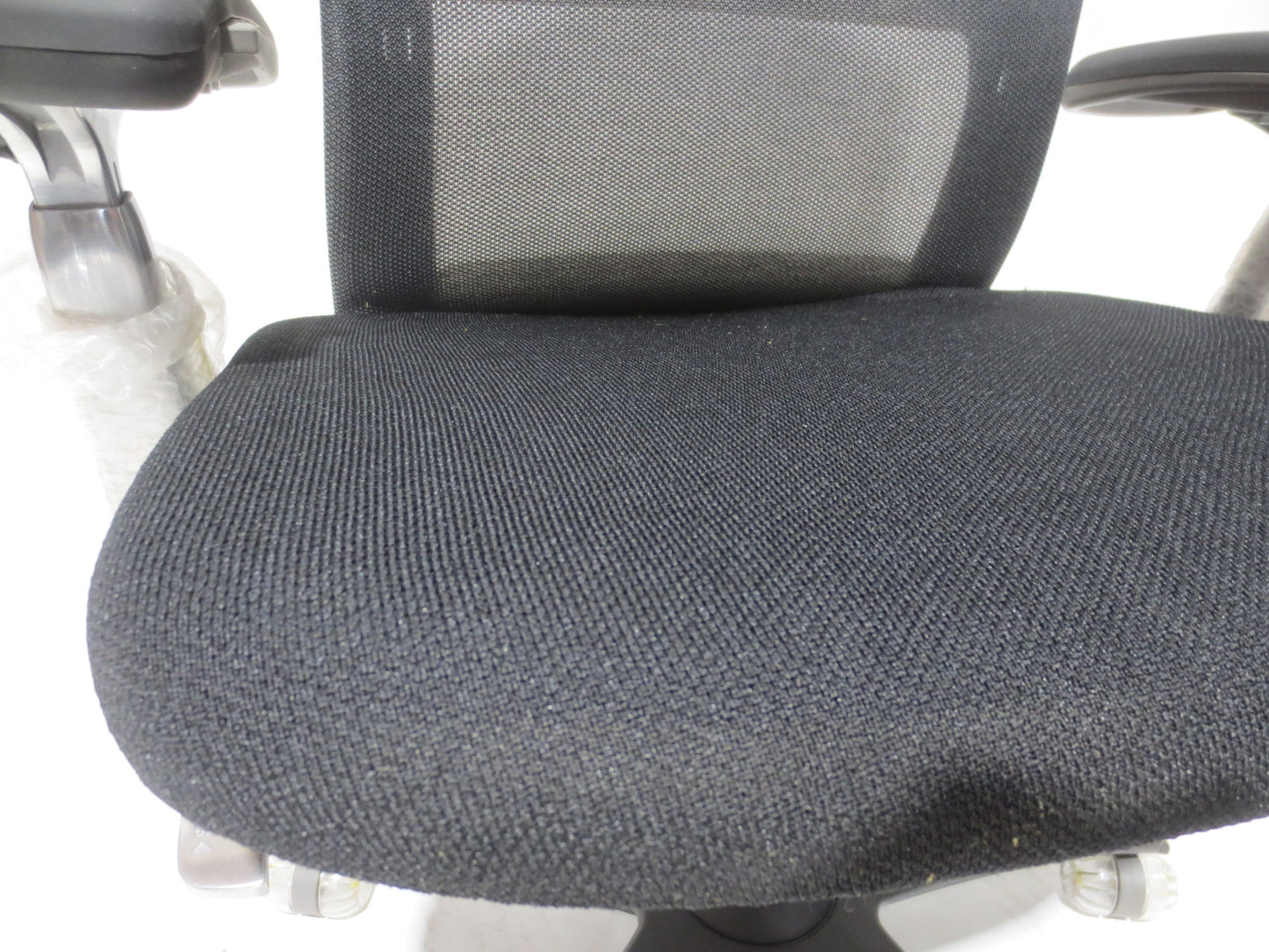 Knoll Life Chair in Dark Grey (New)