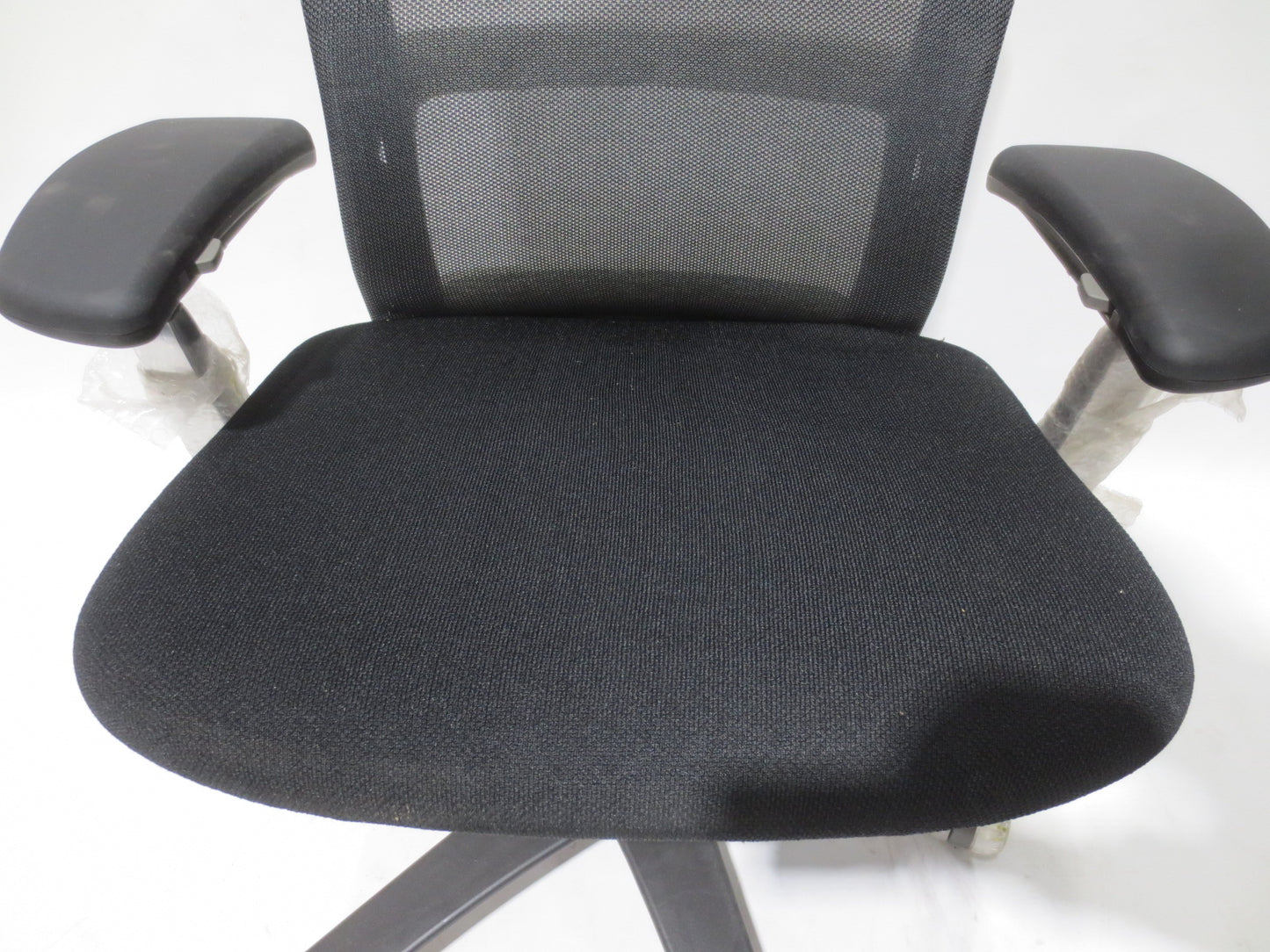 Knoll Life Chair in Dark Grey (New)