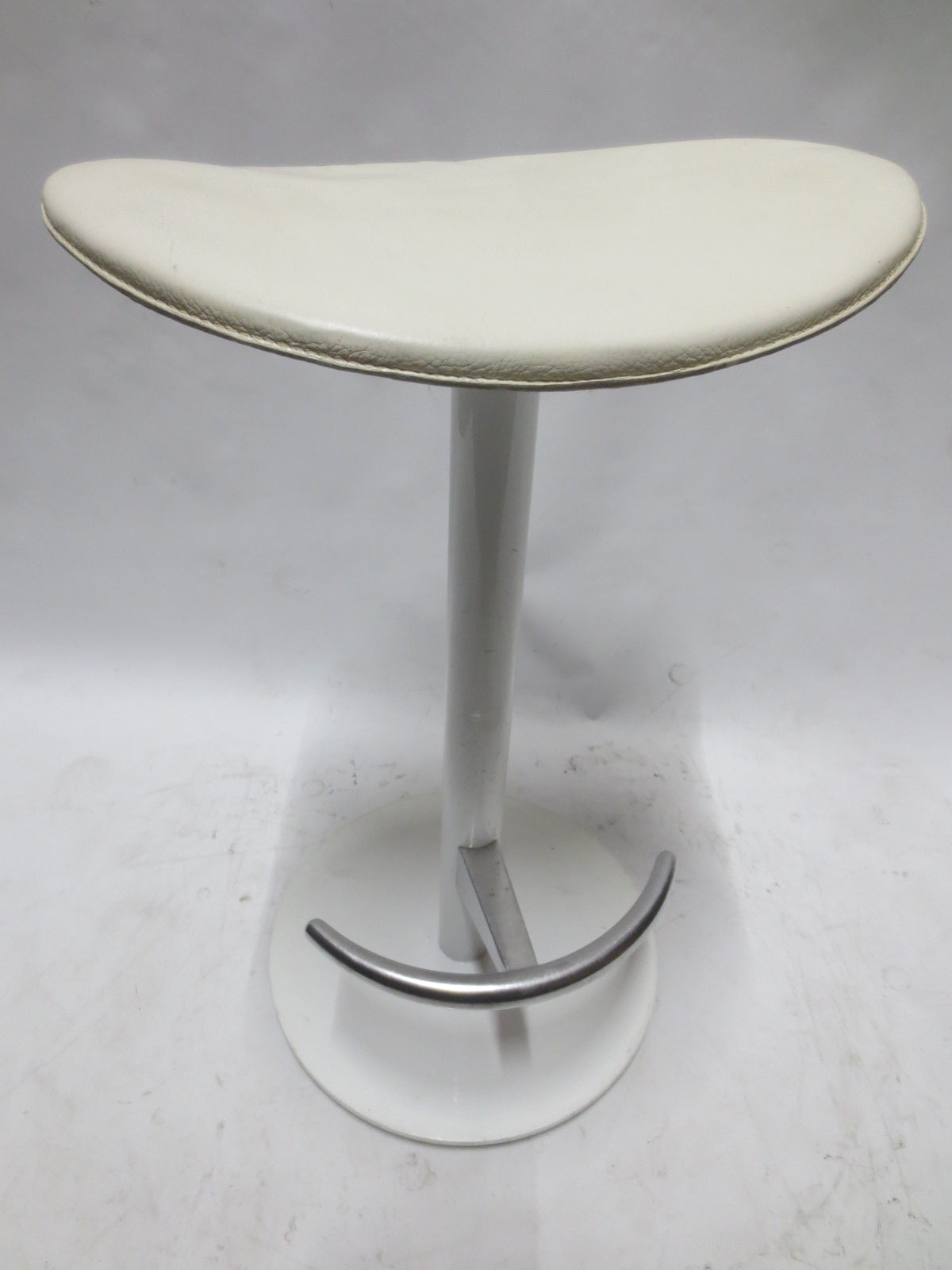 Coalesse Enea Cafe Counter Stool in White