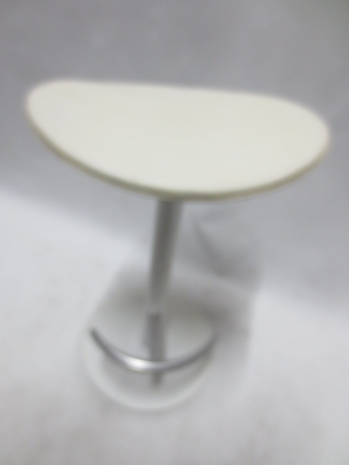 Coalesse Enea Cafe Counter Stool in White