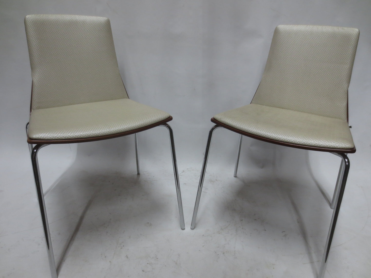 Coalesse Montara650 Dining Chairs - A Pair