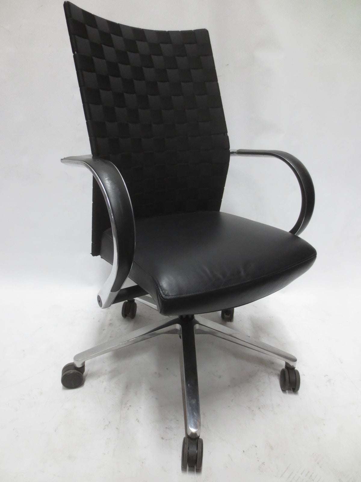 Davis Lucid High Back Executive Conference Chair