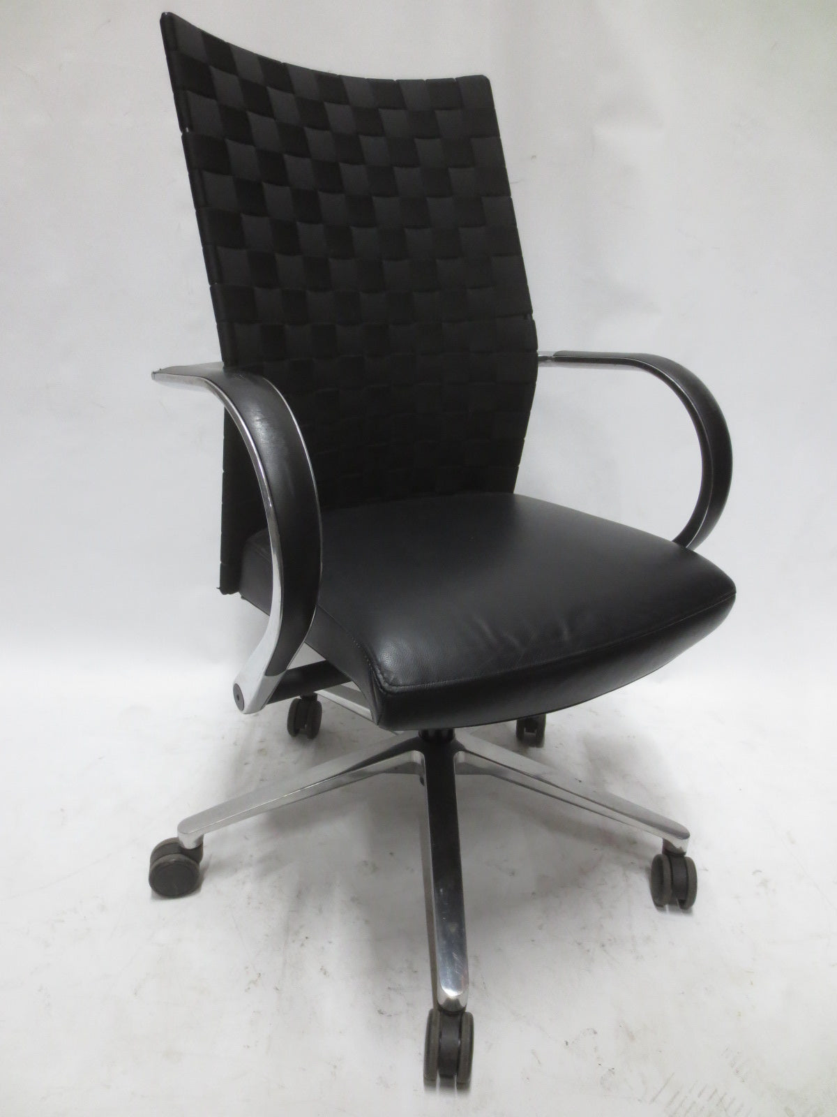 Davis Lucid High Back Executive Conference Chair