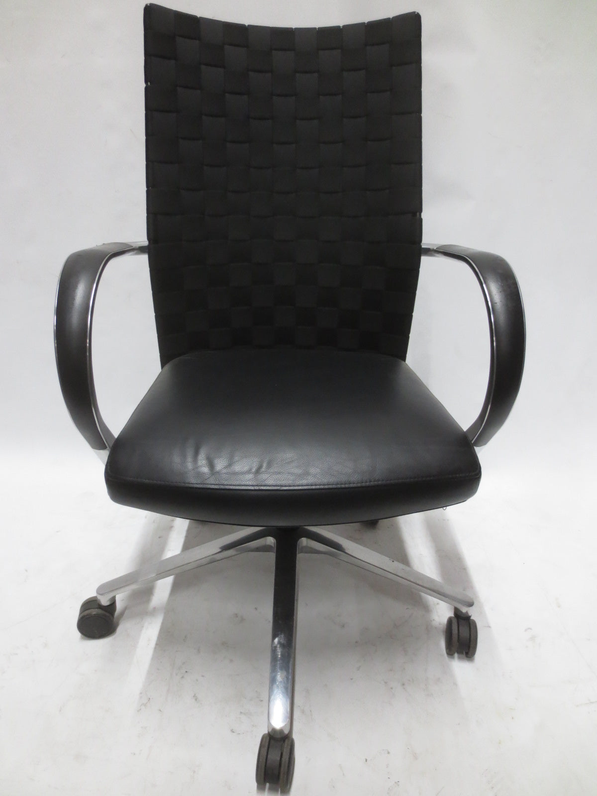 Davis Lucid High Back Executive Conference Chair