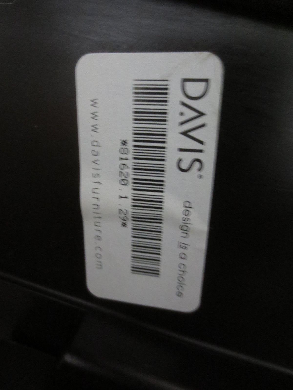 Davis Lucid High Back Executive Conference Chair