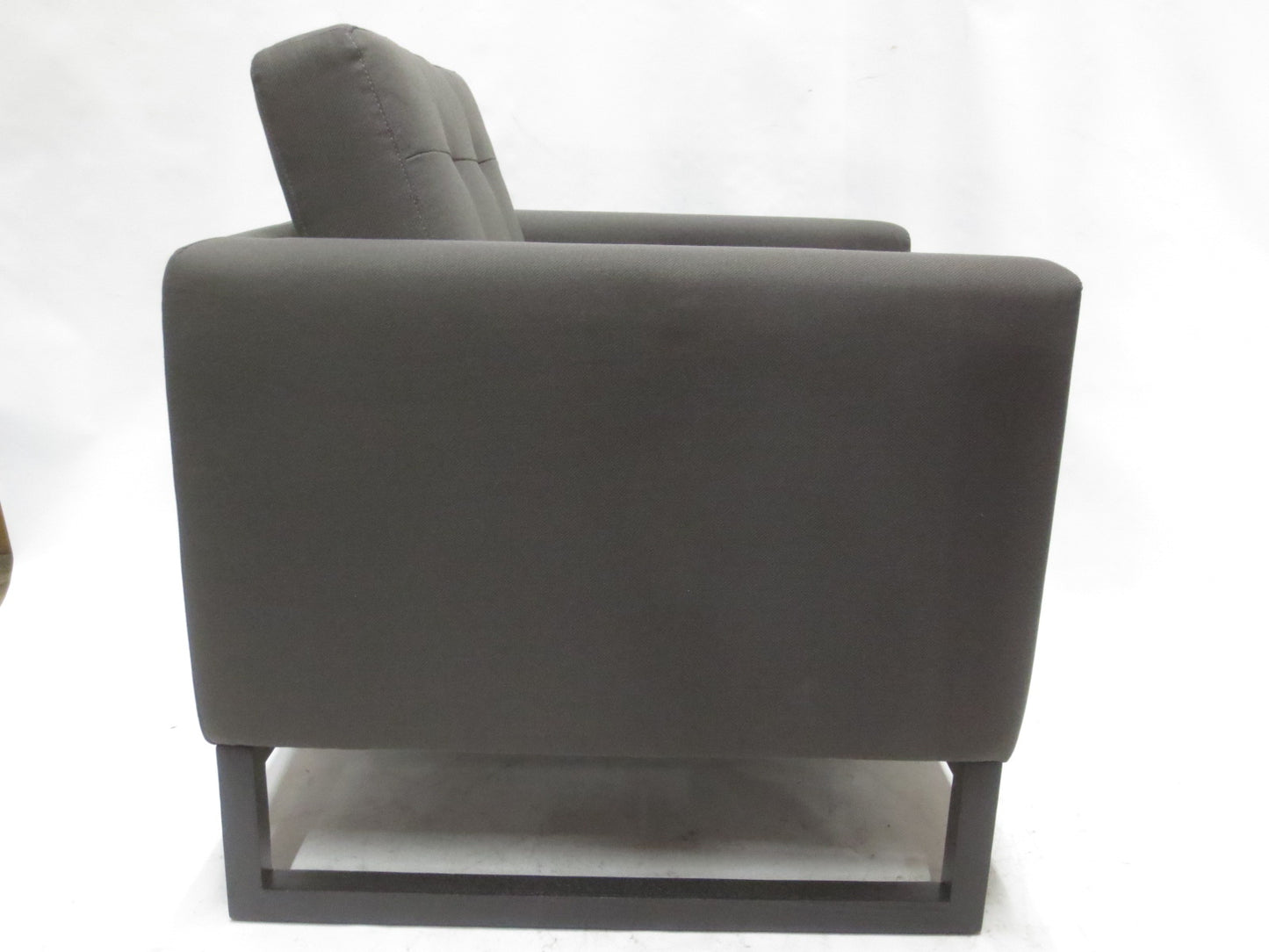 OFS Cubic Lounge Chair in Grey