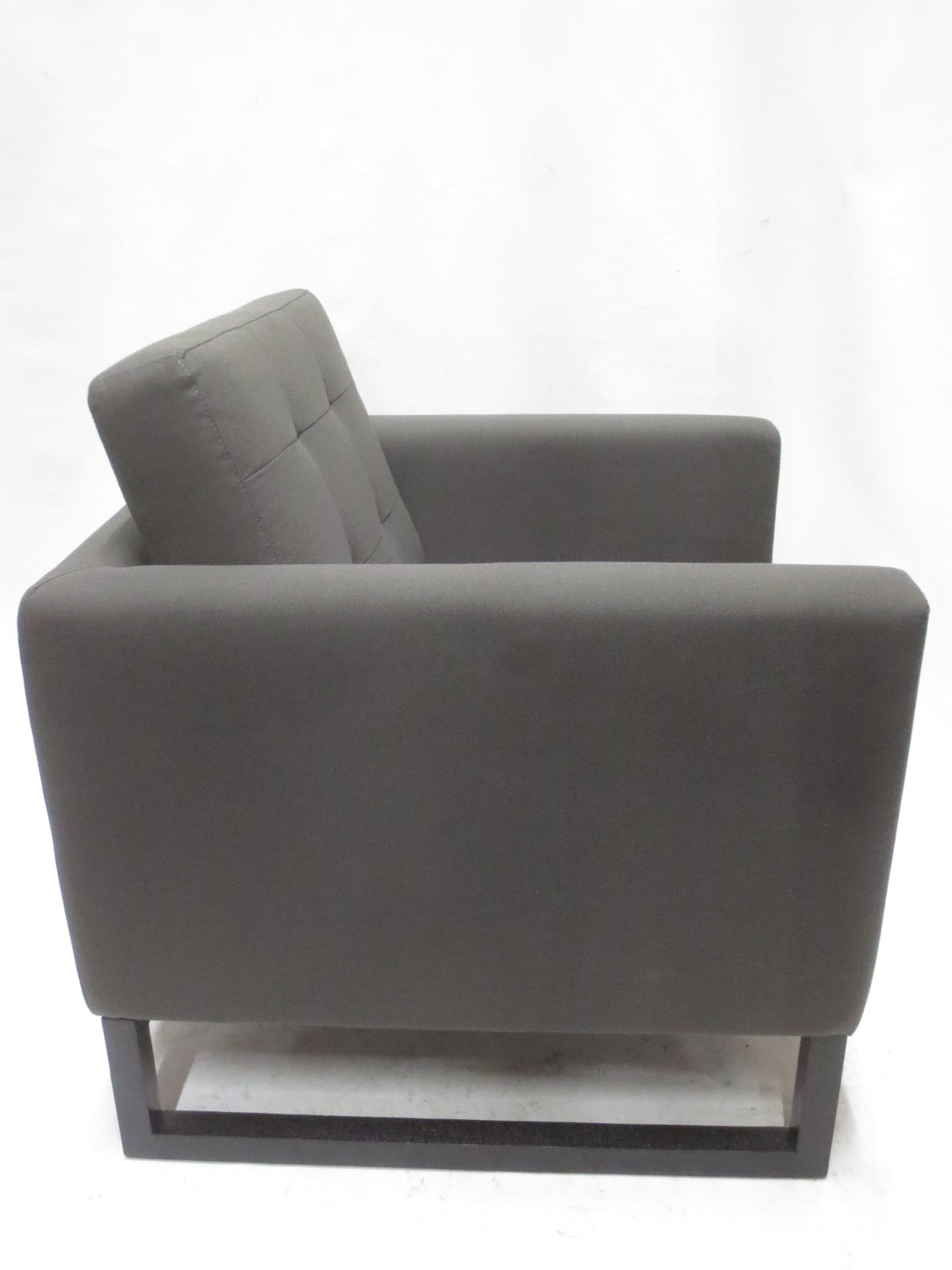 OFS Cubic Lounge Chair in Grey