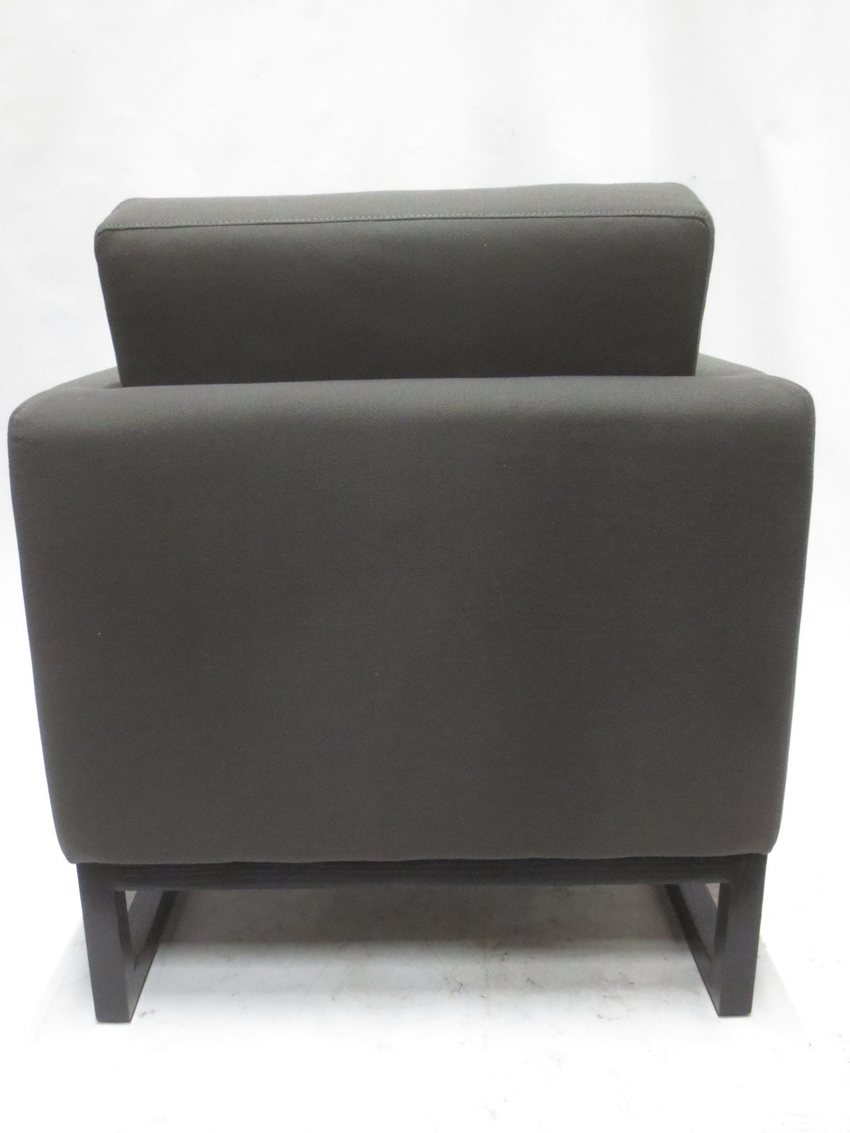 OFS Cubic Lounge Chair in Grey