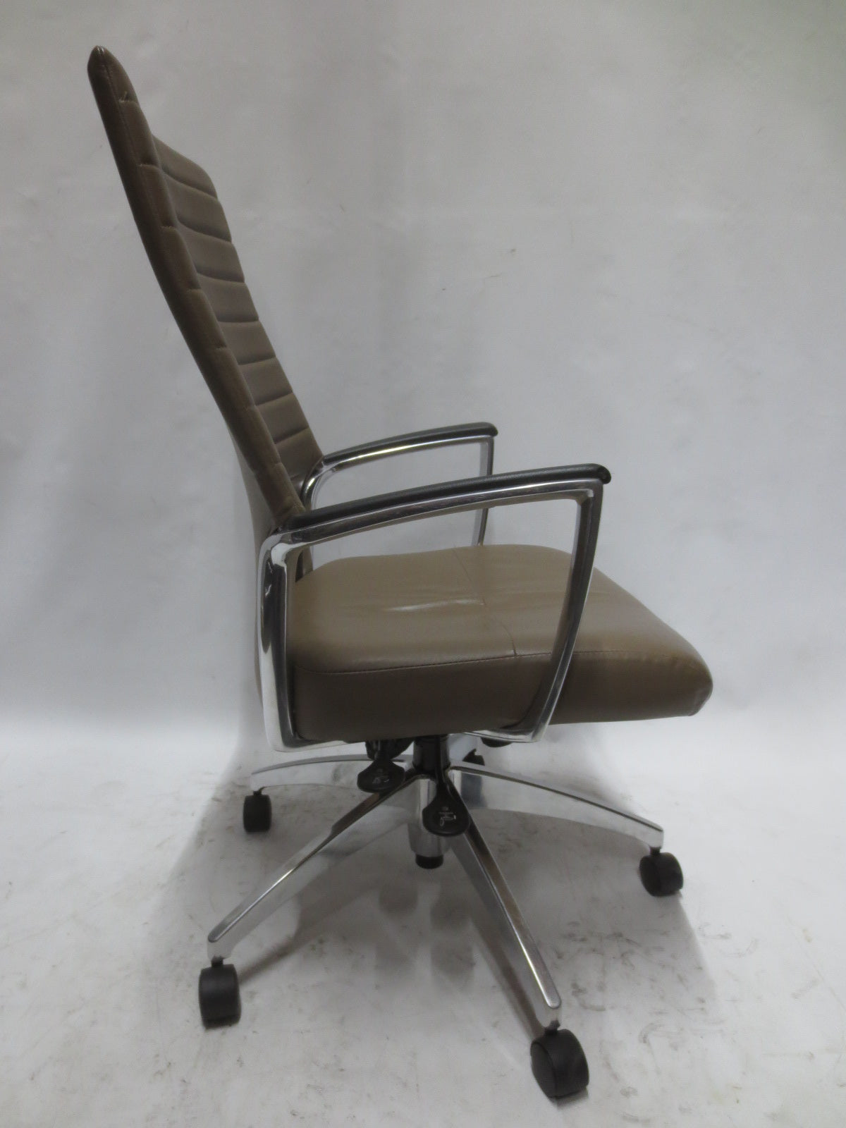 Global Accord Conference Chair in Taupe