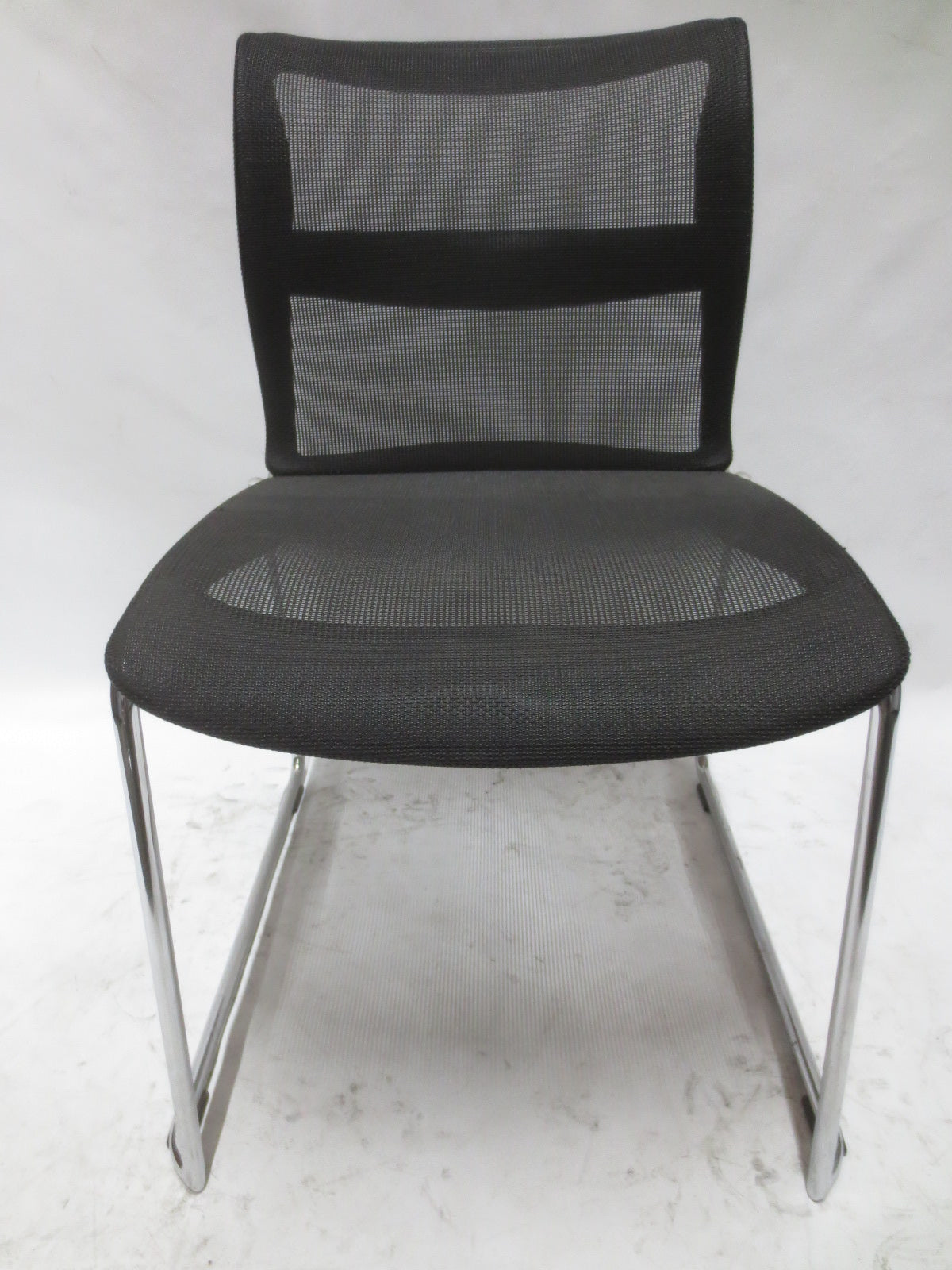 Stylex Zephyr Mesh Stacking Chair