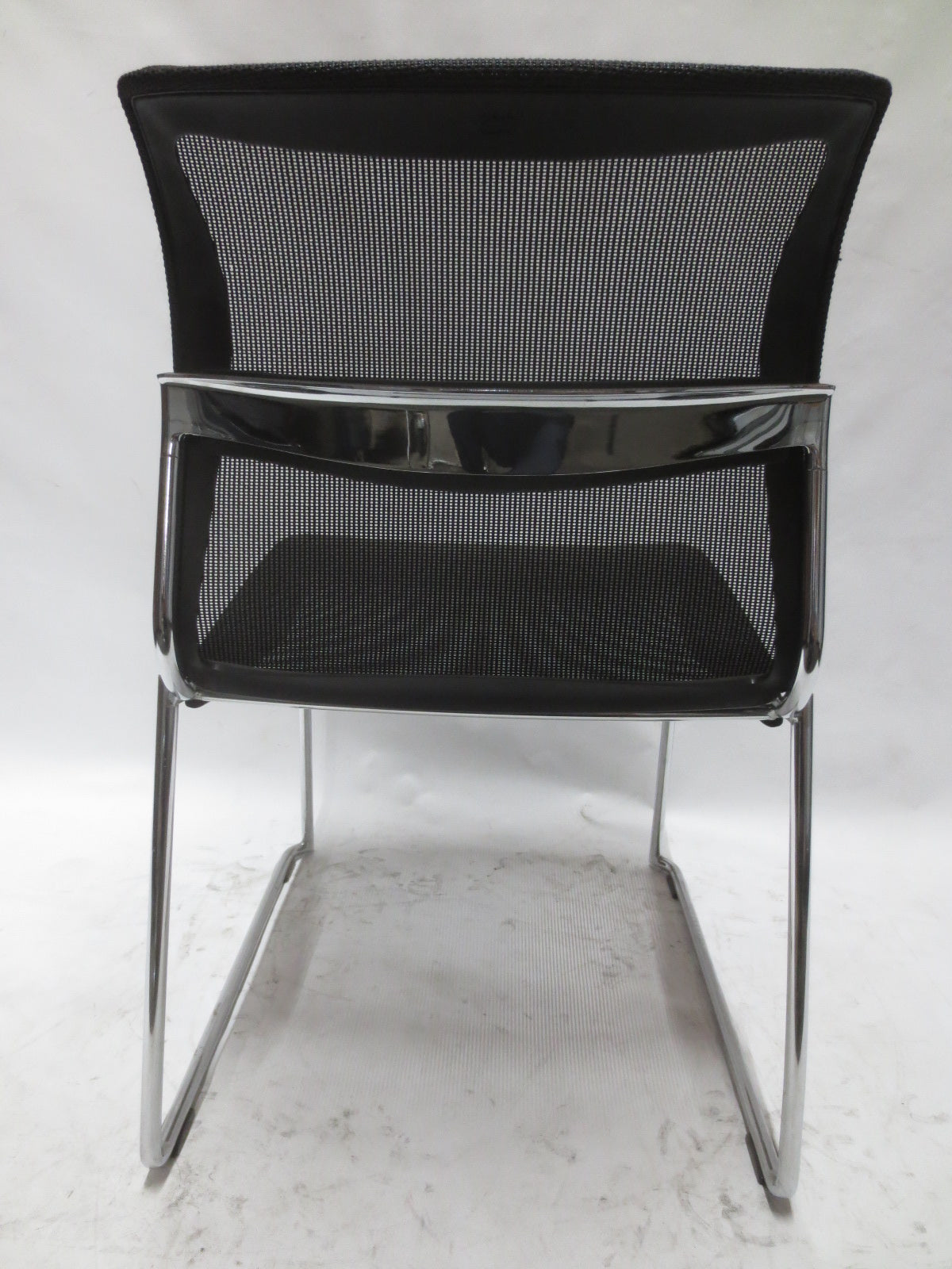 Stylex Zephyr Mesh Stacking Chair