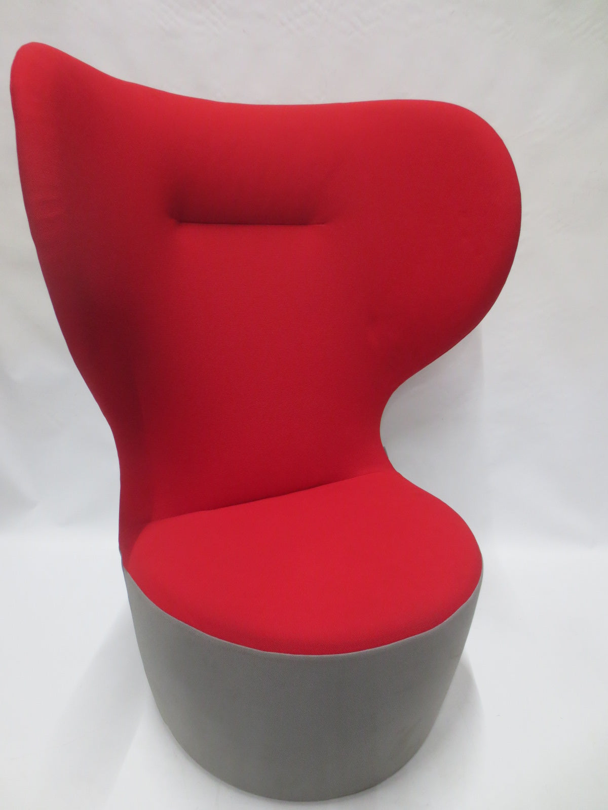 Walter Knoll Seating Stones Chair in Red - Single (New)