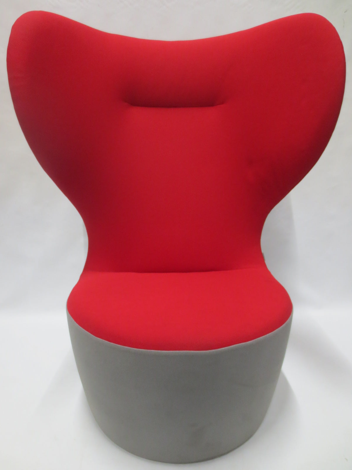 Walter Knoll Seating Stones Chair in Red - Single (New)