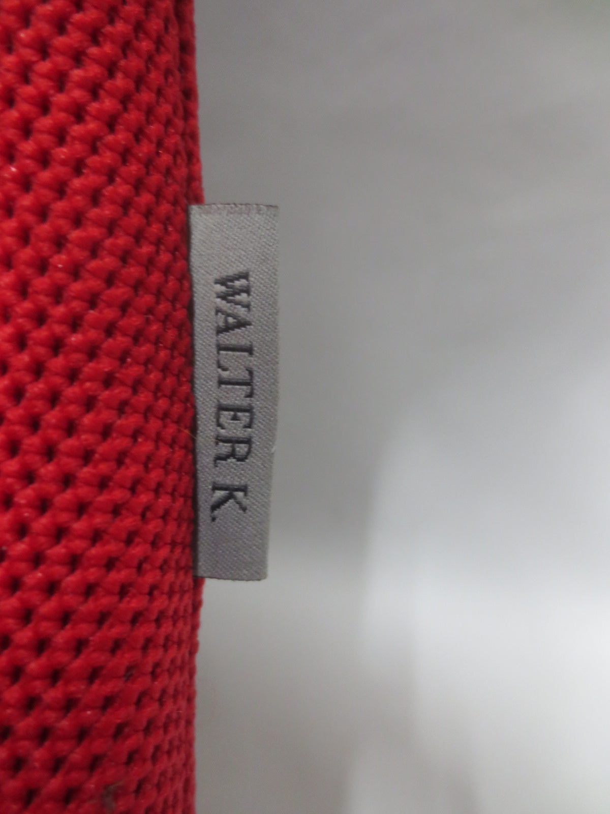 Walter Knoll Seating Stones Chair in Red - Single (New)