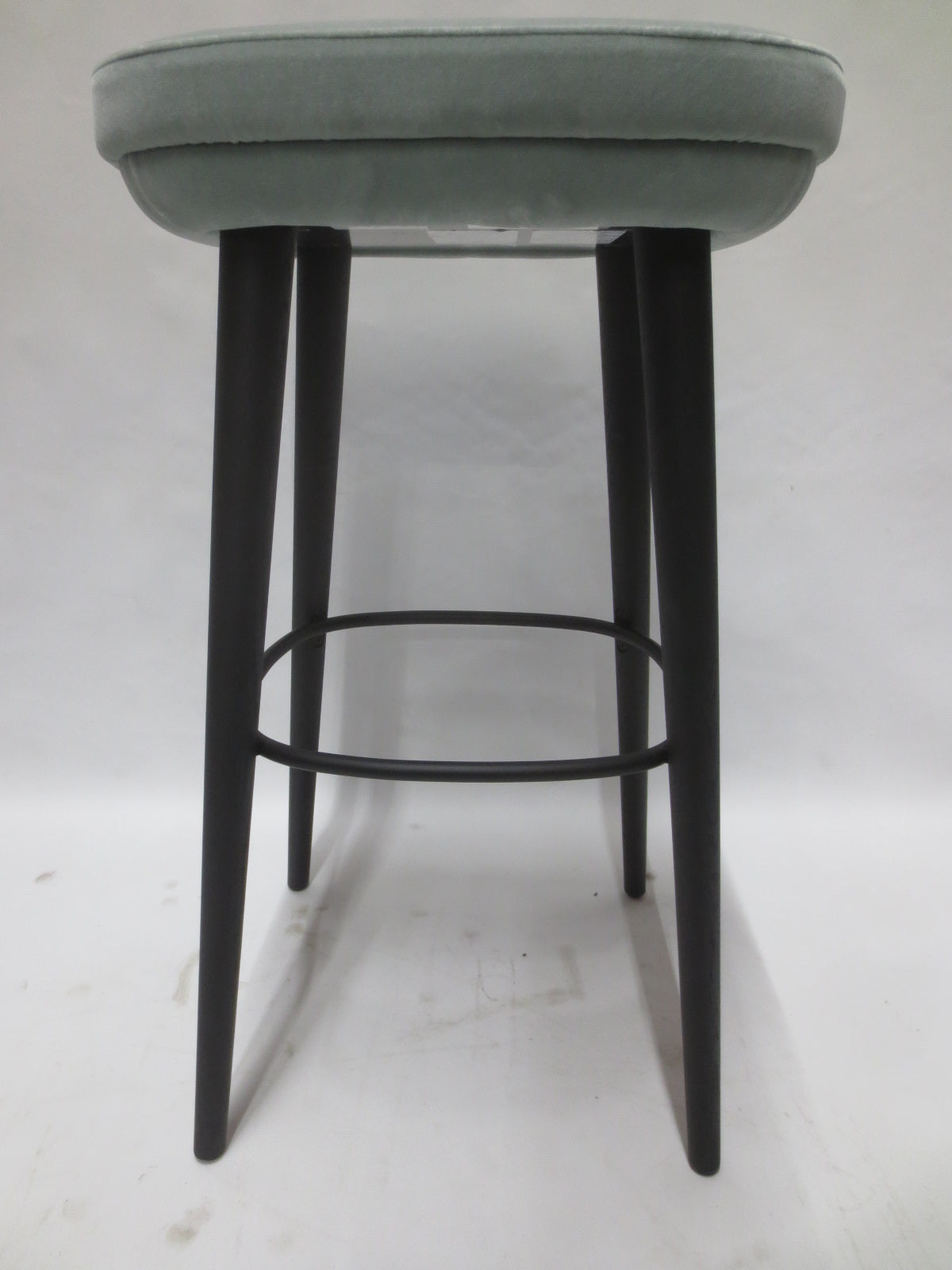 Walter Knoll 375 Barstool - Set of Three (New)