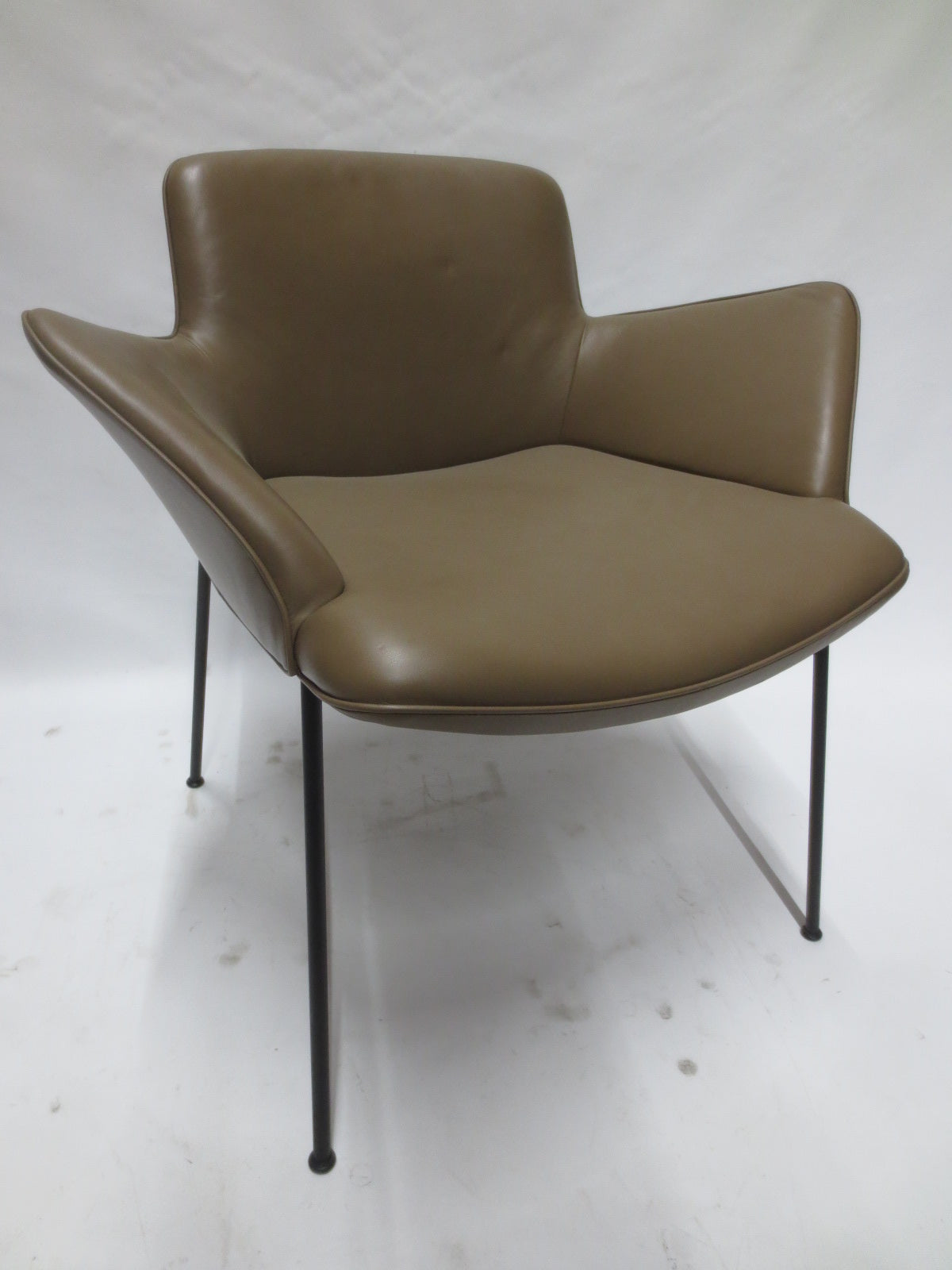 Walter Knoll Burgaz Armchair - Single (New)