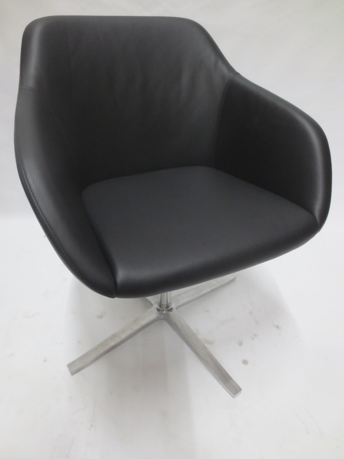 Walter Knoll Turtle Chair - Single (New)