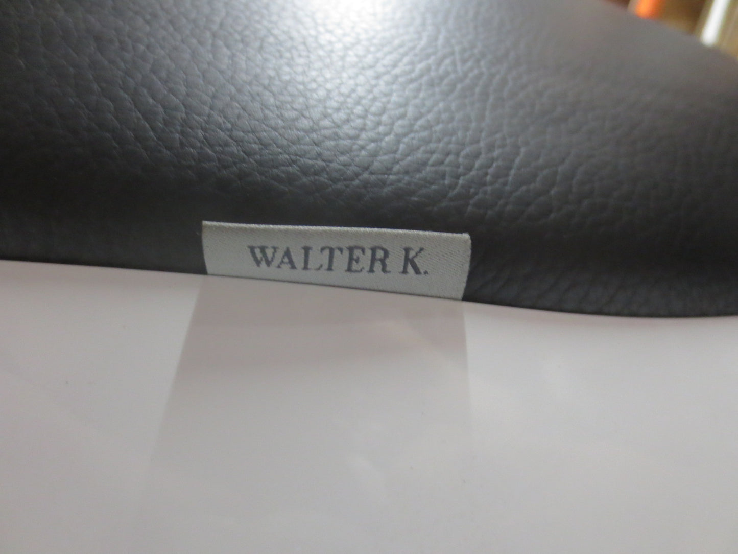 Walter Knoll Turtle Chair - Single (New)