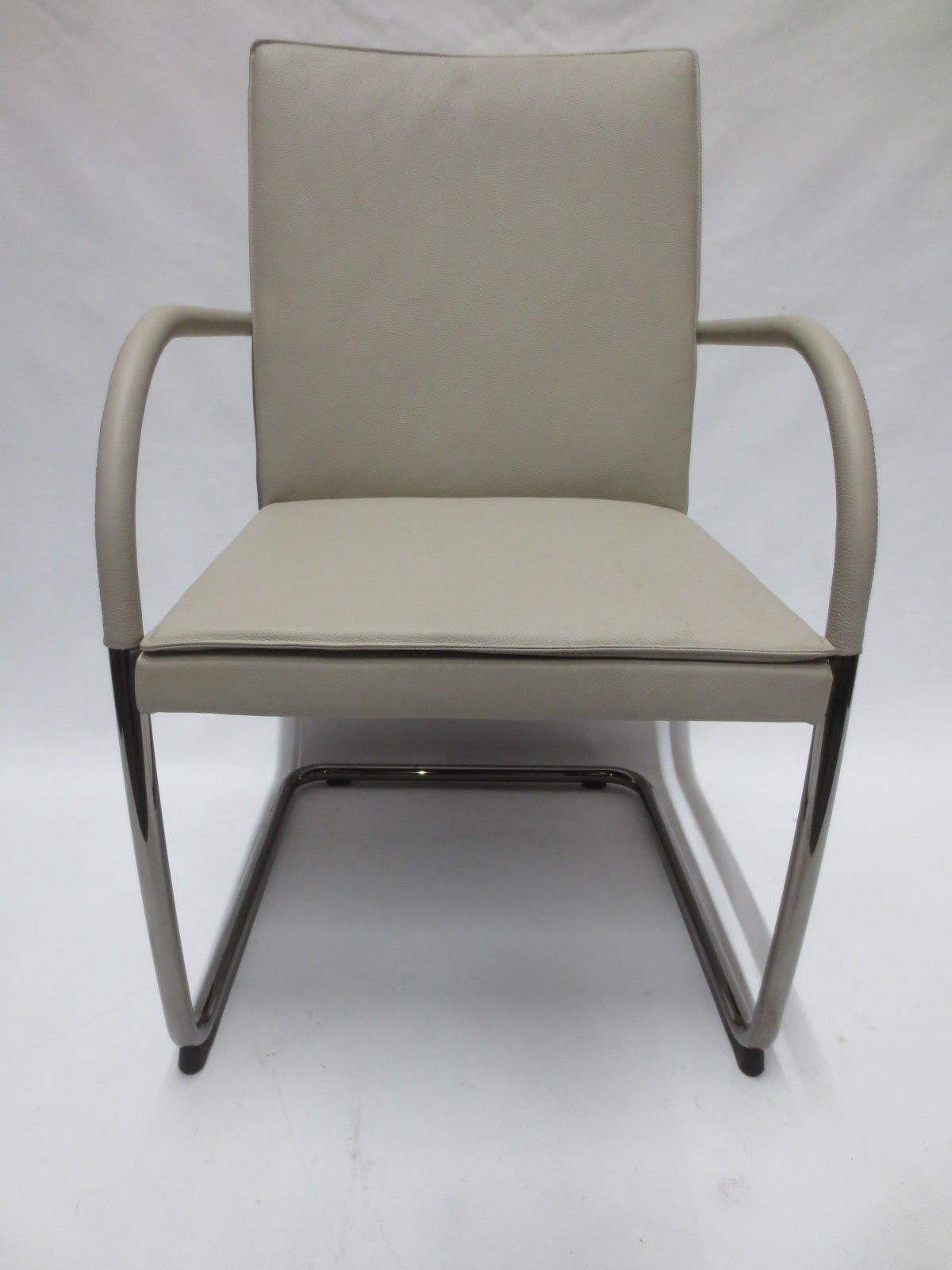 Walter Knoll George Cantilever Chair - Single (New)