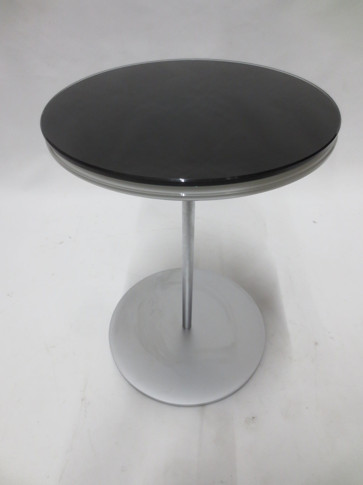 Walter Knoll Eclipse Side Table (New in Box)