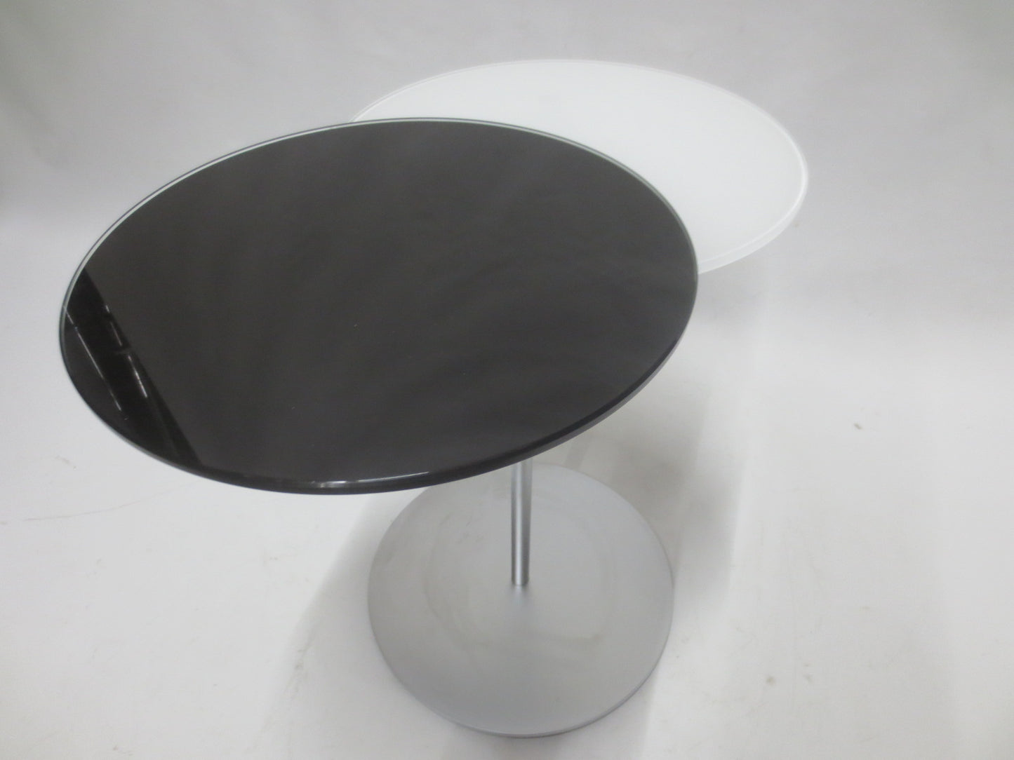 Walter Knoll Eclipse Side Table (New in Box)