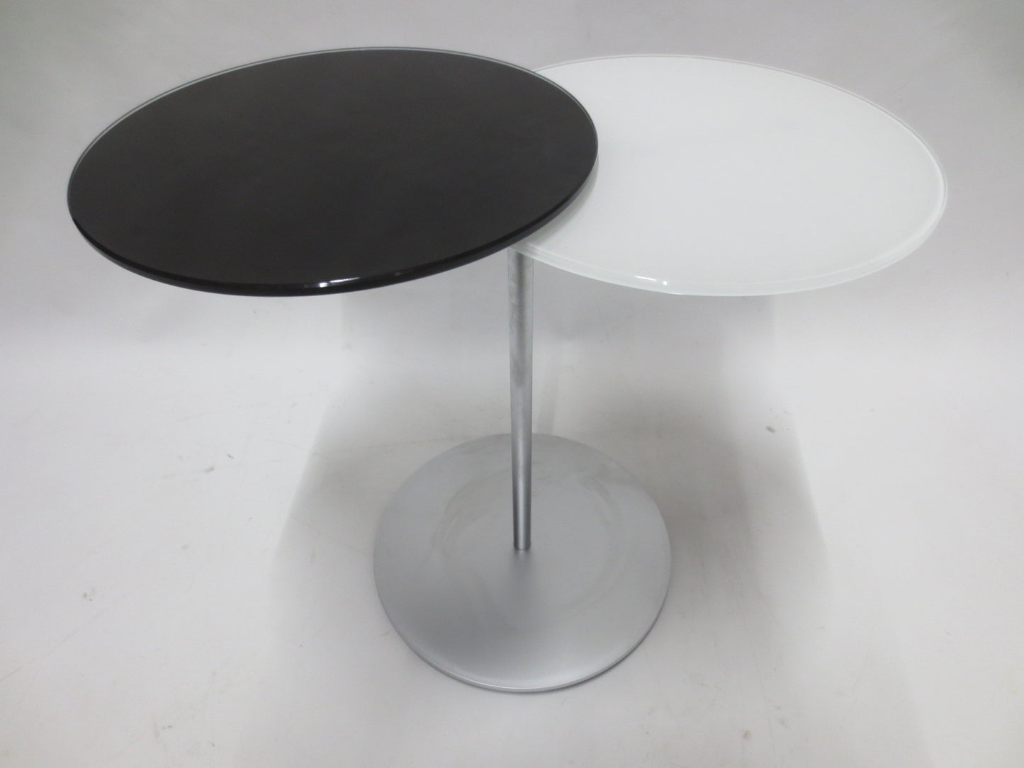 Walter Knoll Eclipse Side Table (New in Box)