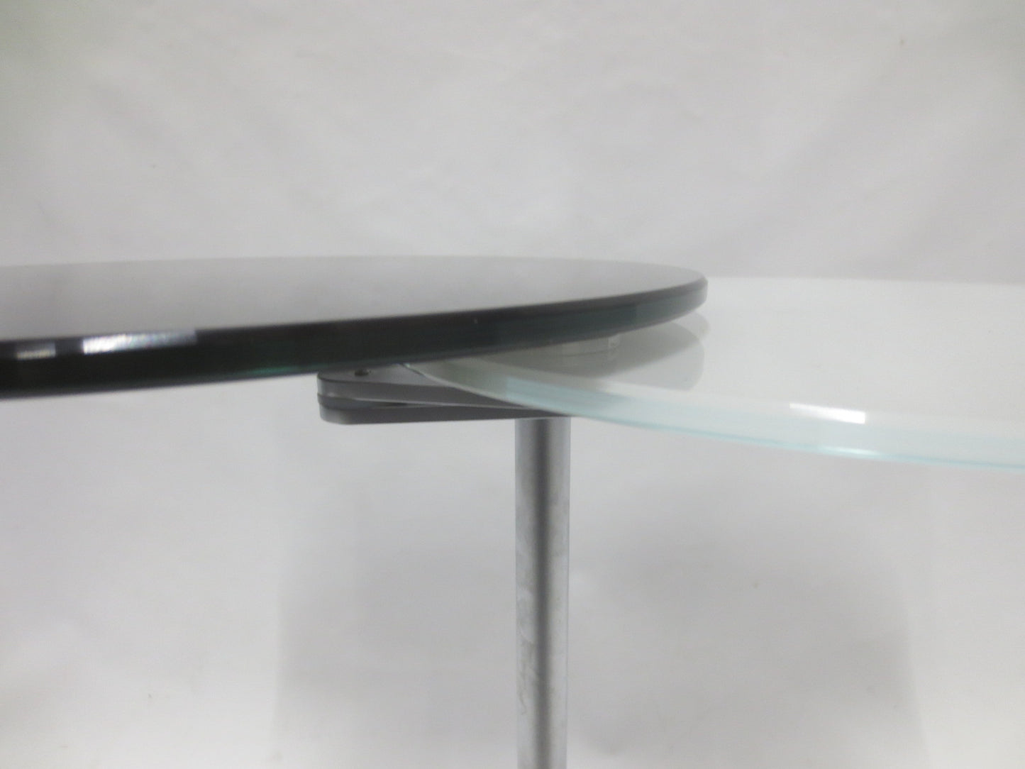 Walter Knoll Eclipse Side Table (New in Box)