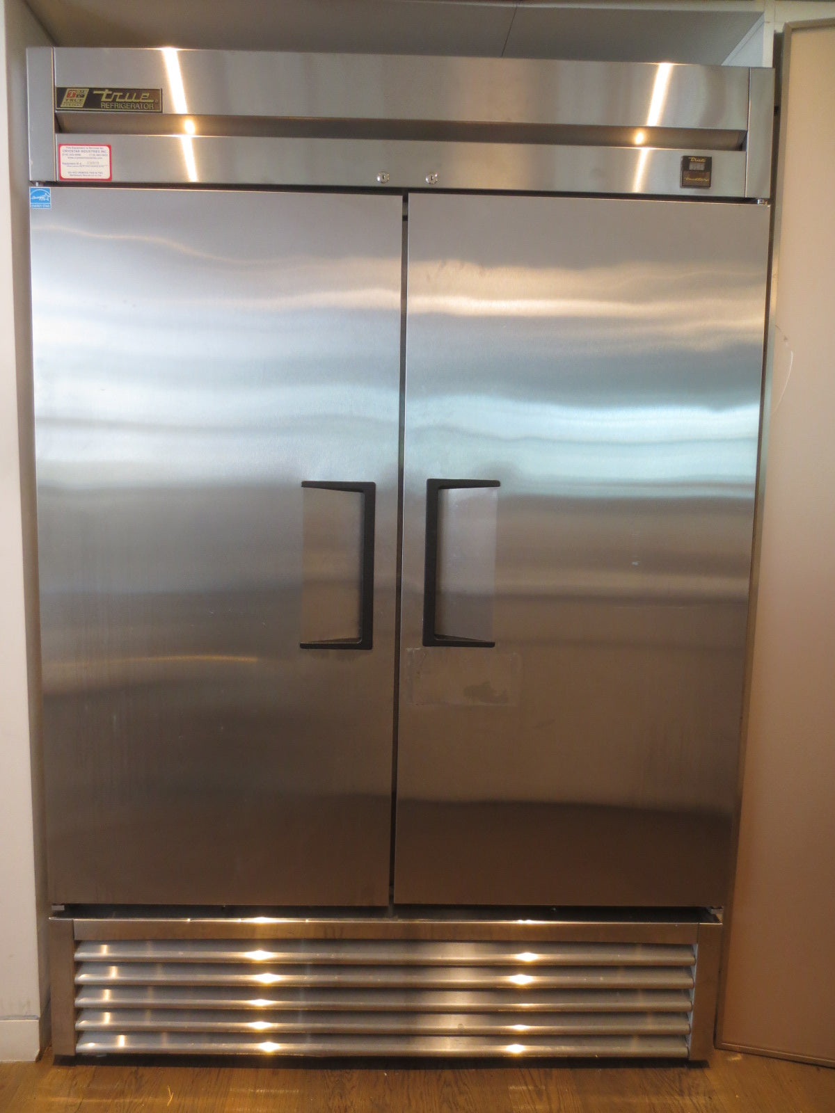 True TS-49 Sold Door Reach-In Refrigerator