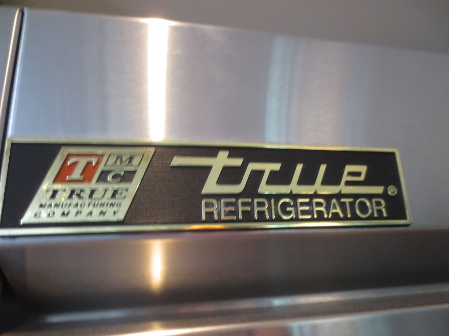 True TS-49 Sold Door Reach-In Refrigerator