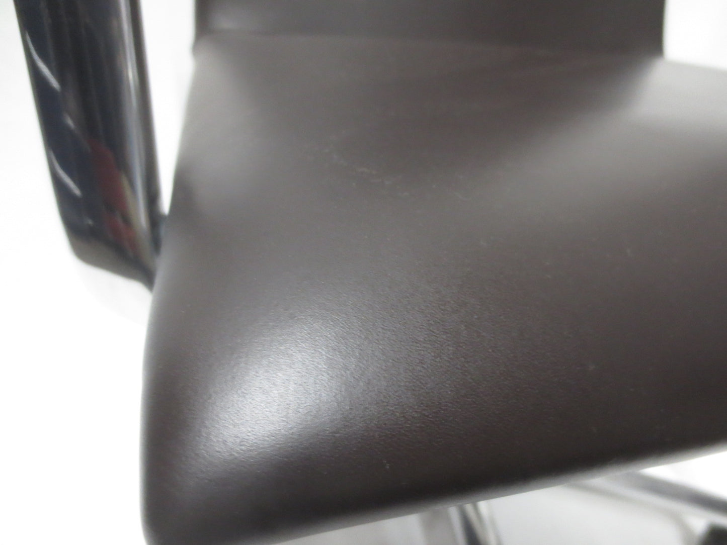 Davis Sola Highback Conference Chair in Brown