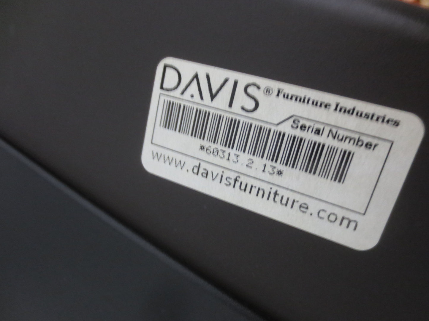 Davis Sola Highback Conference Chair in Brown