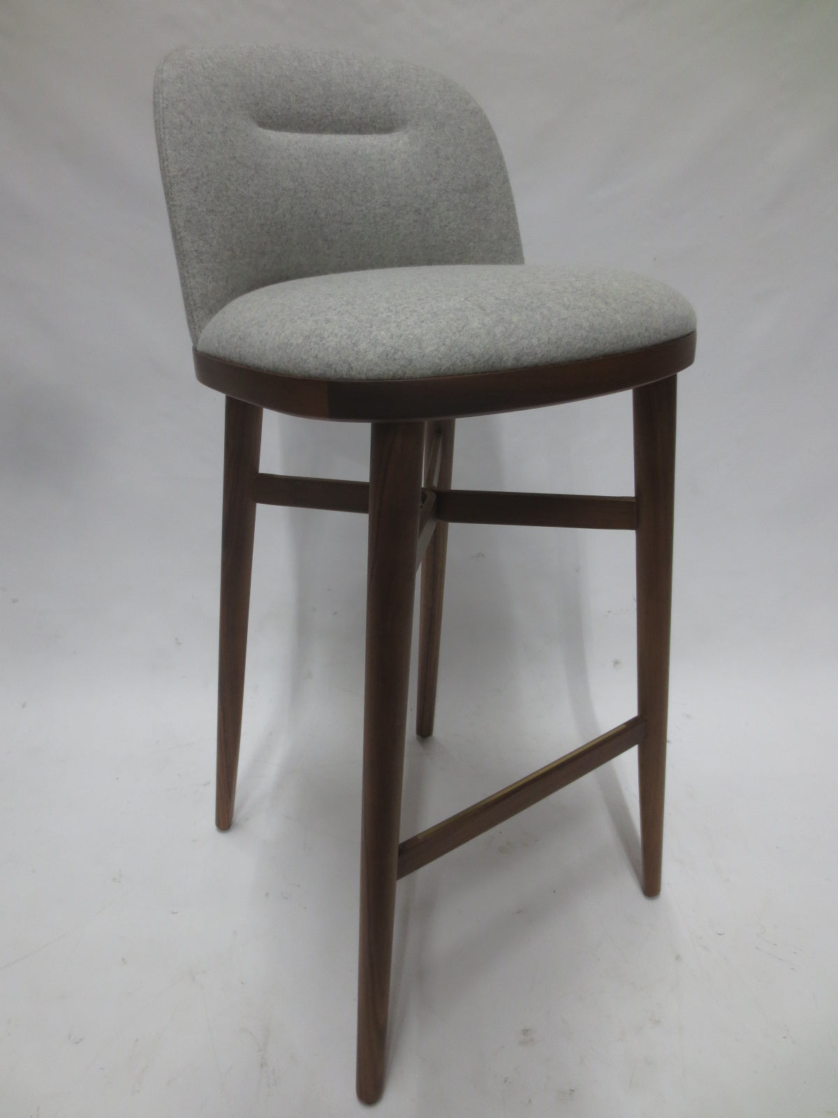 Stellar Works Bund Bar Height Stools - A Pair (New)