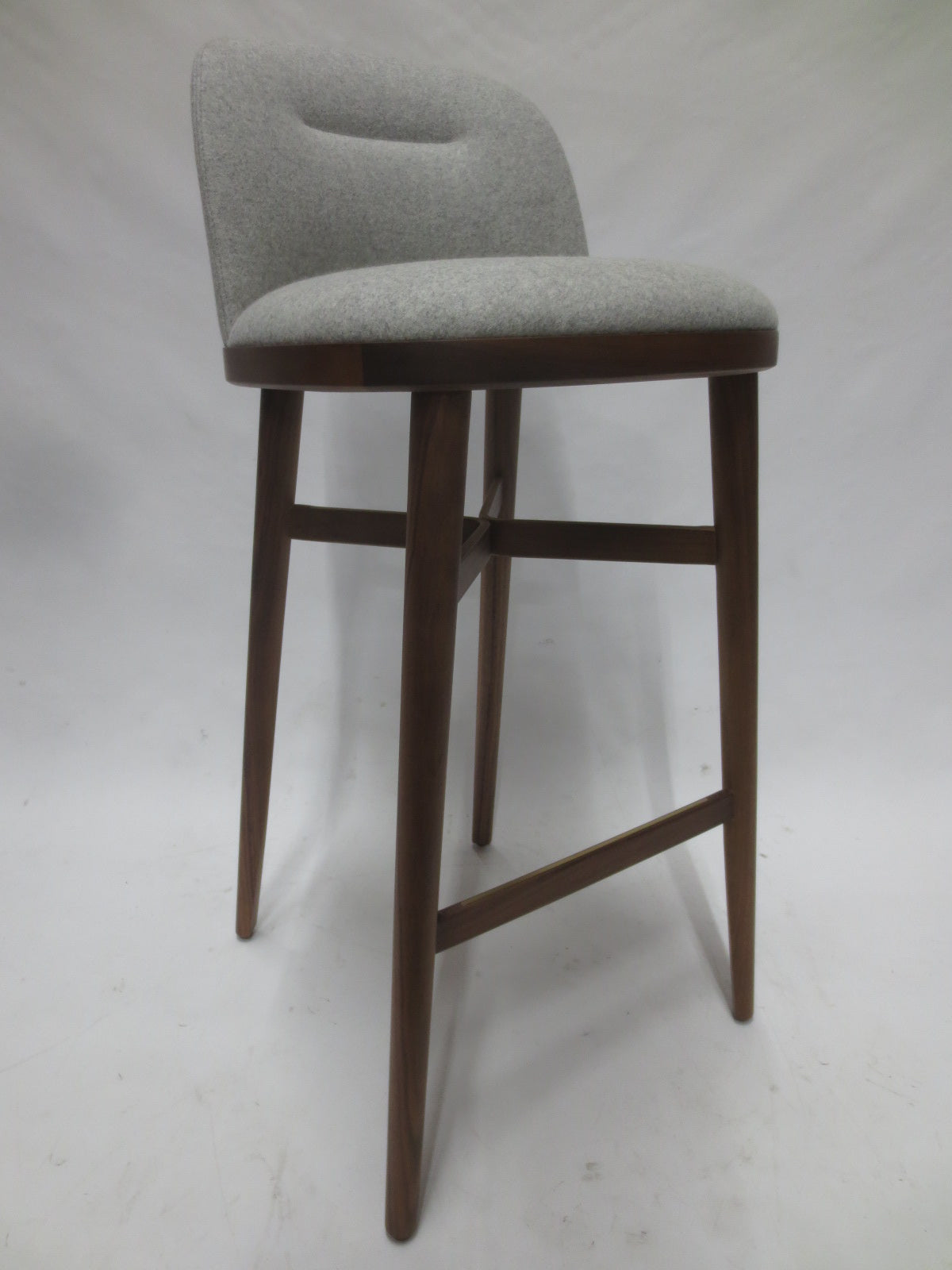 Stellar Works Bund Bar Height Stools - A Pair (New)