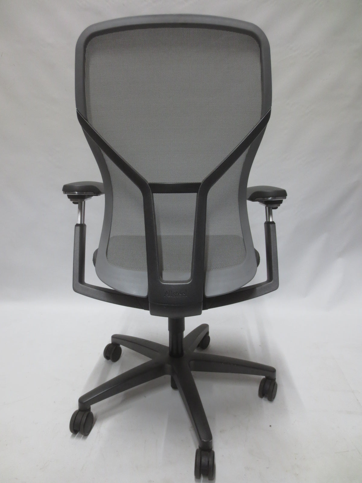 Allsteel Acuity Task Chair in Gray Fabric