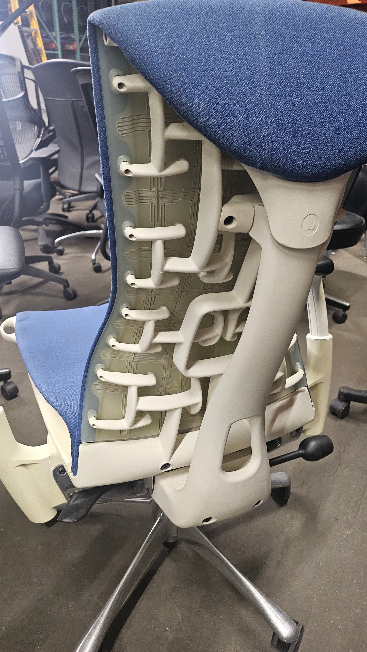 Herman Miller Embody Chair (Noticeable Wear)