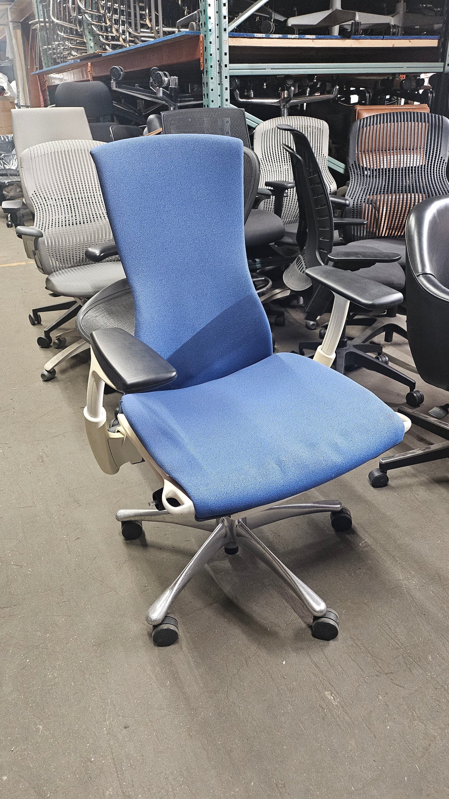 Herman Miller Embody Chair (Noticeable Wear)